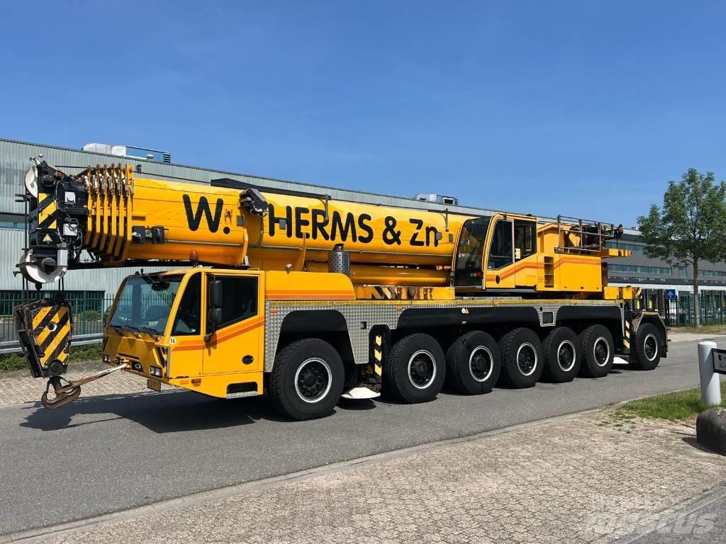 Demag AC 200-1 Allterrängkranar