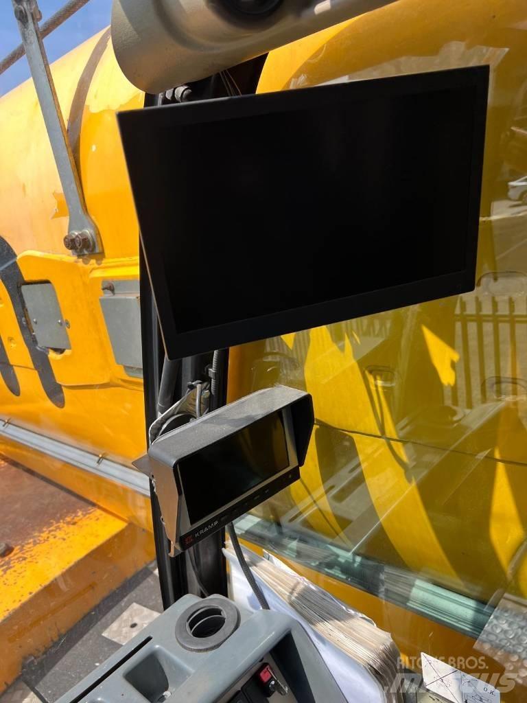 Demag AC 200-1 Allterrängkranar