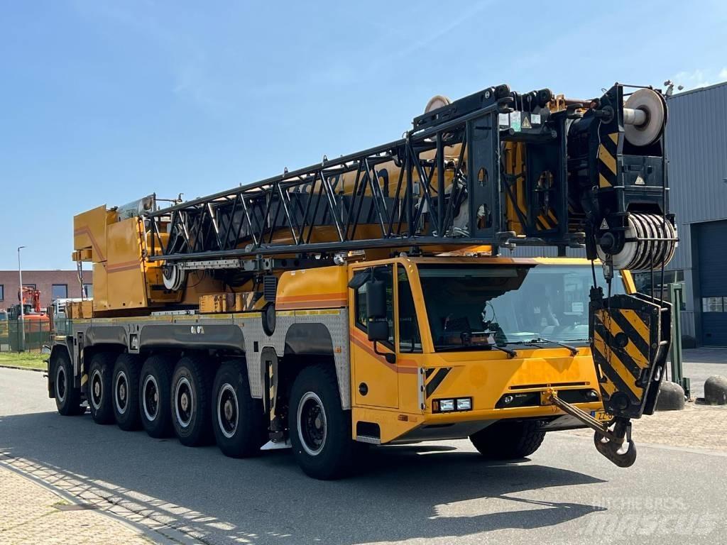 Demag AC 200-1 Allterrängkranar