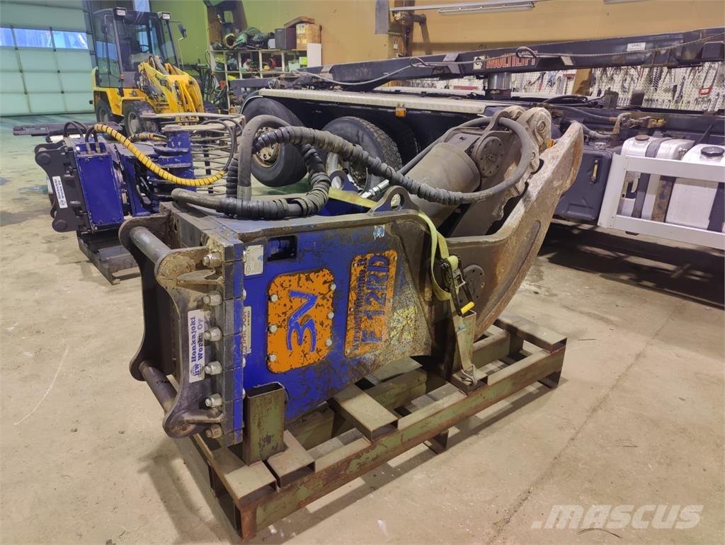 Trevibenne F 12RD Krossar