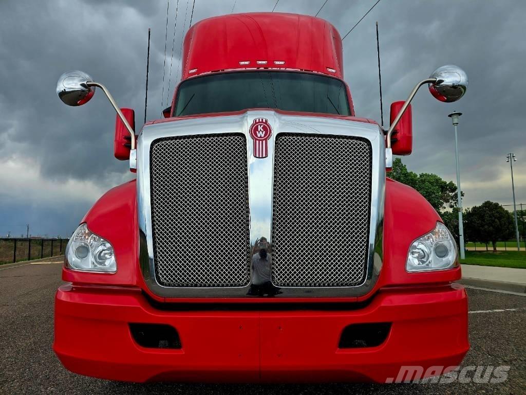 Kenworth T 680 Dragbilar