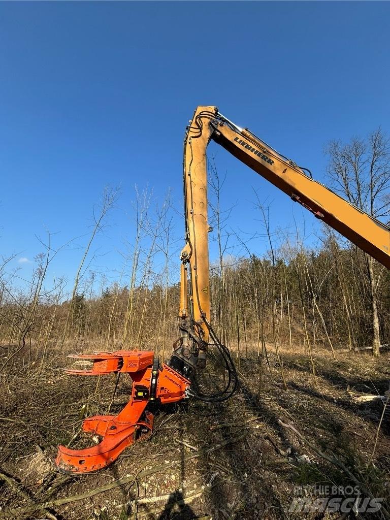 Liebherr R 926 LC NL Grävmaskiner med lång räckvidd