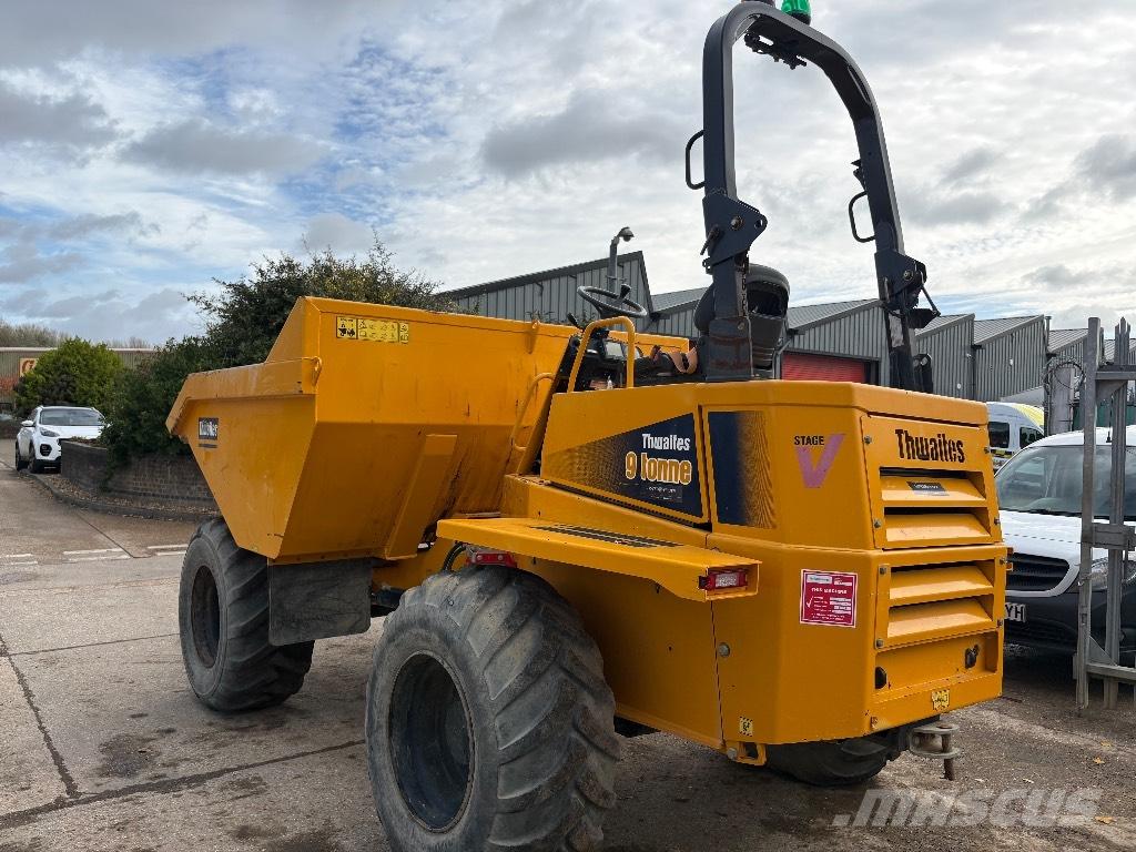 Thwaites 9 Ton Minidumprar