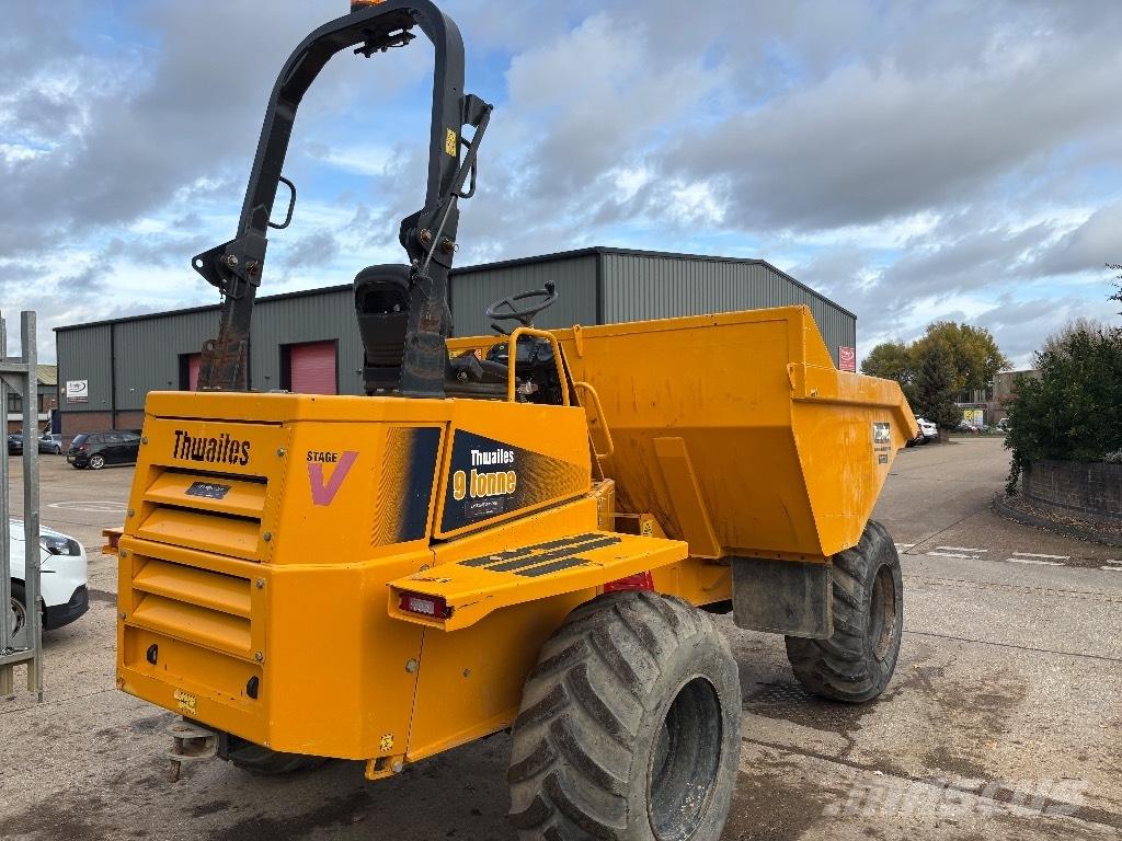 Thwaites 9 Ton Minidumprar