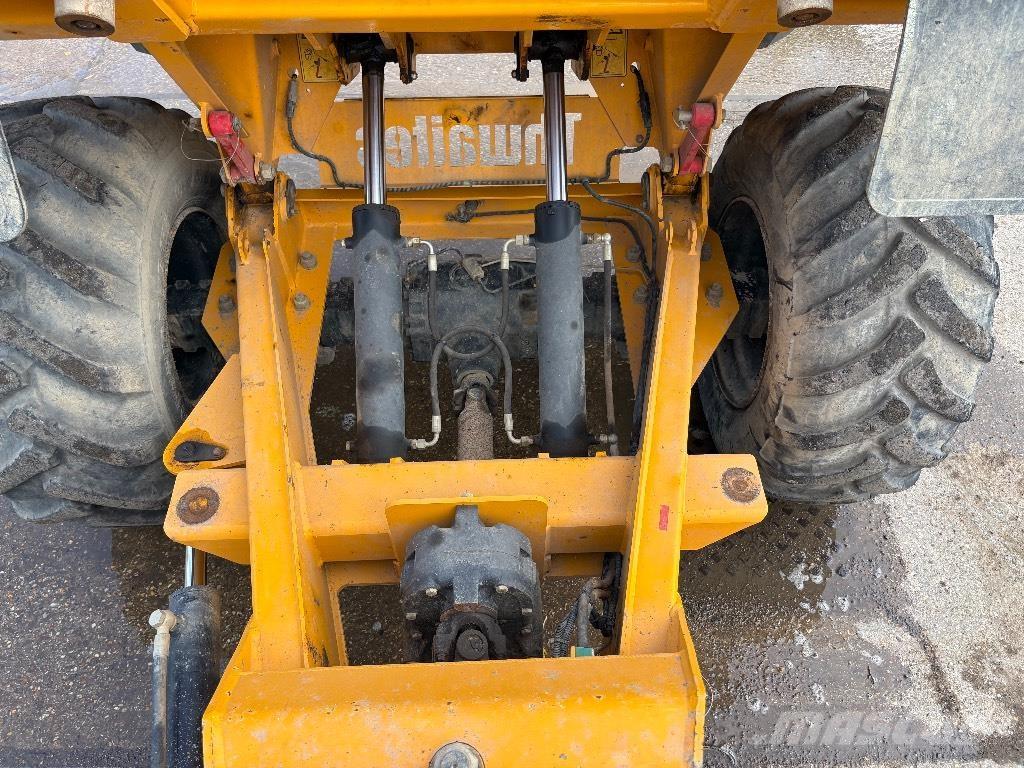 Thwaites 9 Ton Minidumprar
