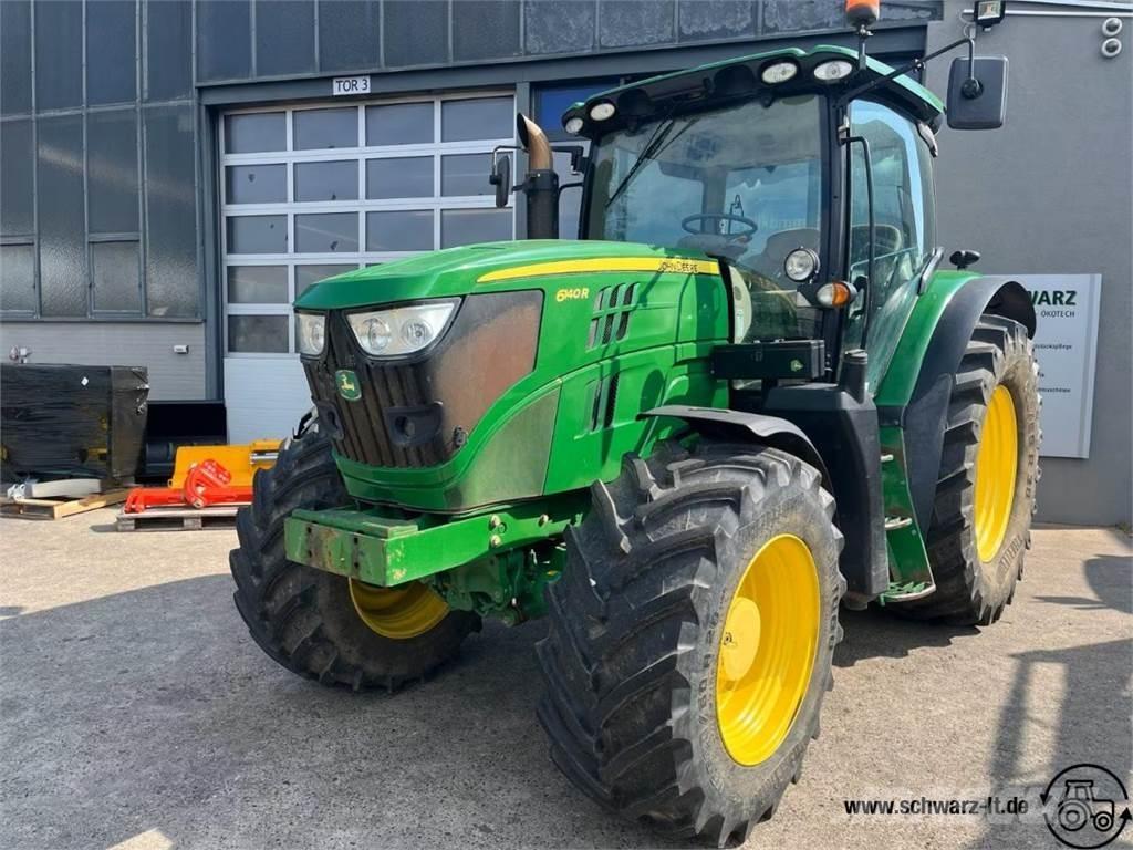 John Deere 6140R Traktorer