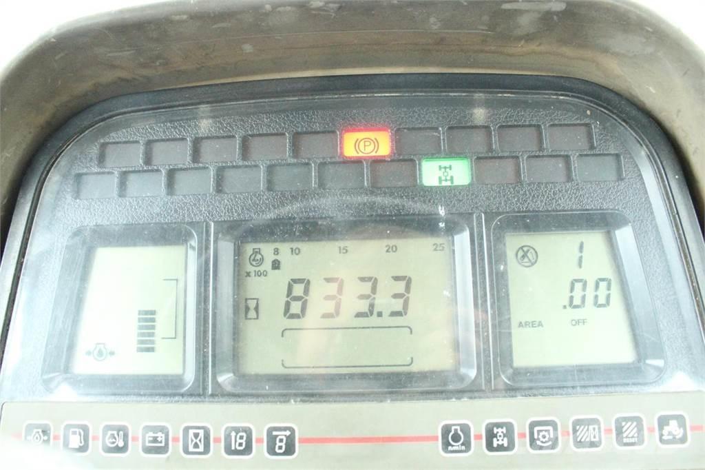 Case IH MXM130 Traktorer
