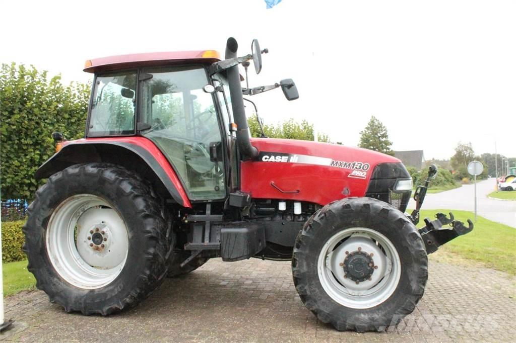 Case IH MXM130 Traktorer