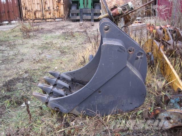 CAT Tieflöffel Grävutrustning