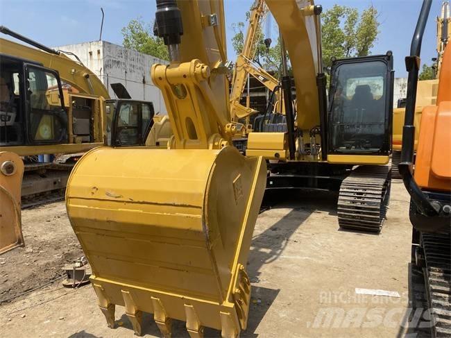 CAT 320 GC Bandgrävare