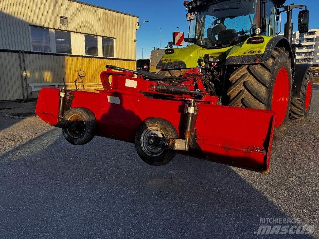 Vama 380 JH2 Vägsladdar
