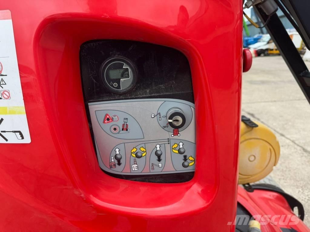 Manitou 100 VJR Personhissar och andra hissar