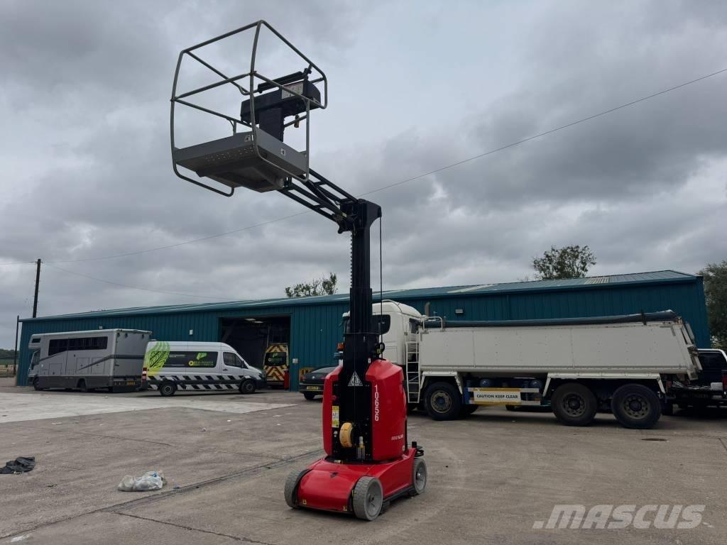 Manitou 100 VJR Personhissar och andra hissar
