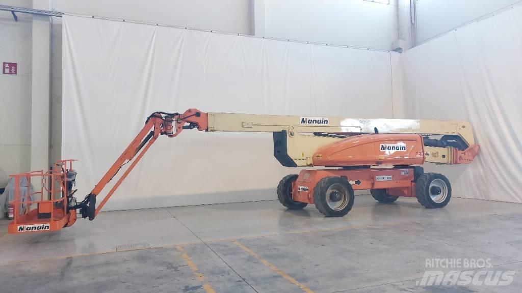 JLG 1250AJP Bomliftar
