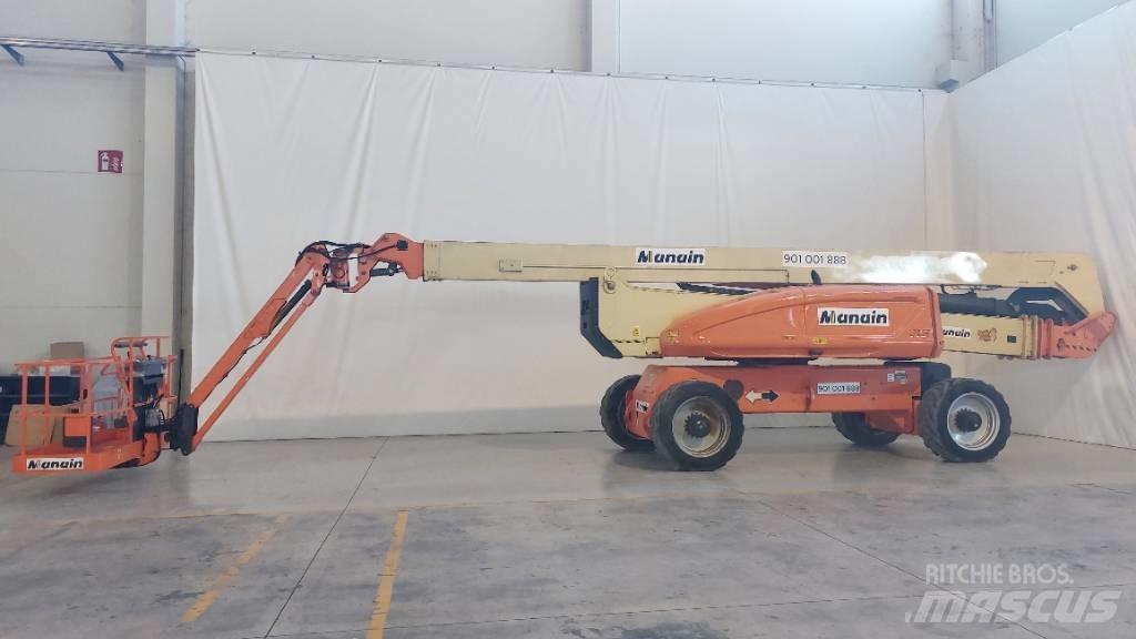 JLG 1250AJP Bomliftar
