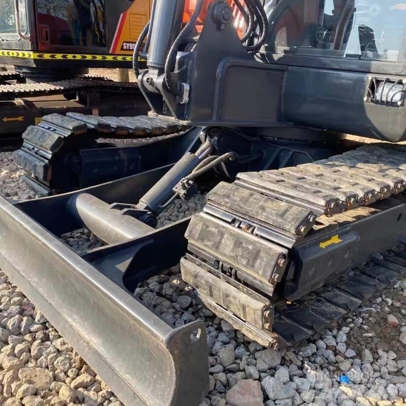 Doosan DX 60 Bandgrävare