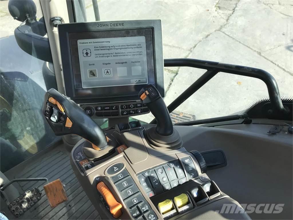 John Deere 6R 250 Traktorer