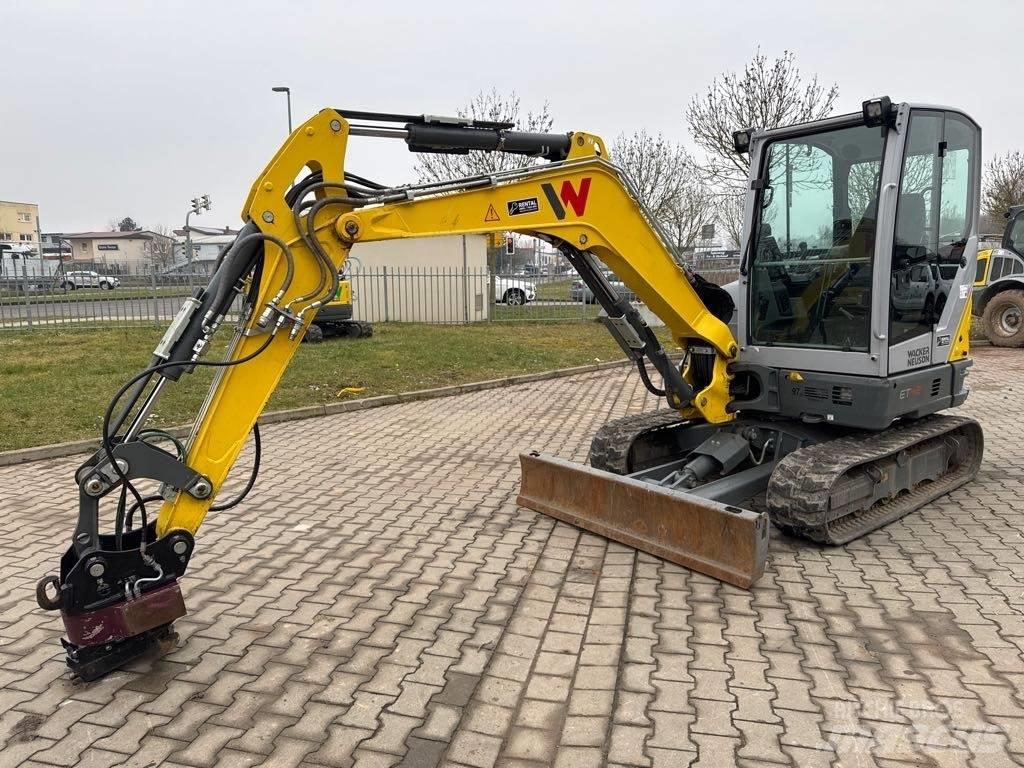 Wacker Neuson ET42 Bandgrävare
