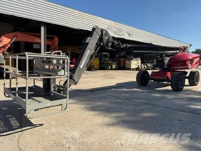 Manitou 280 TJ Teleskop bomliftar