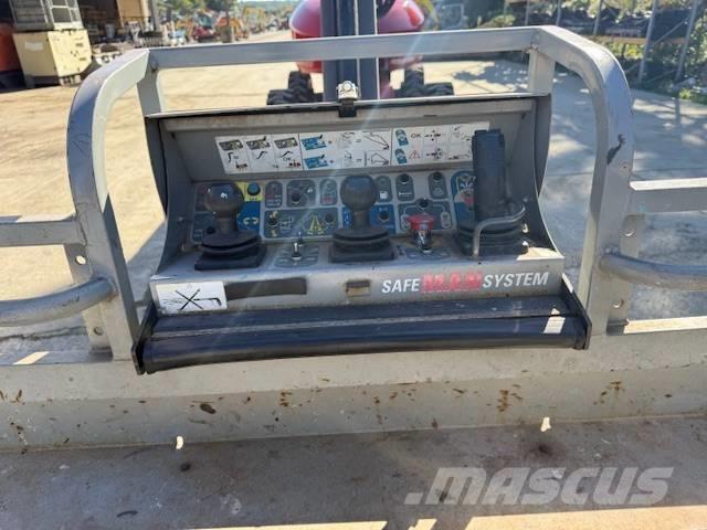 Manitou 280 TJ Teleskop bomliftar