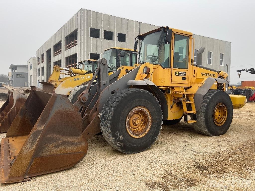 Volvo L 110 E Hjullastare
