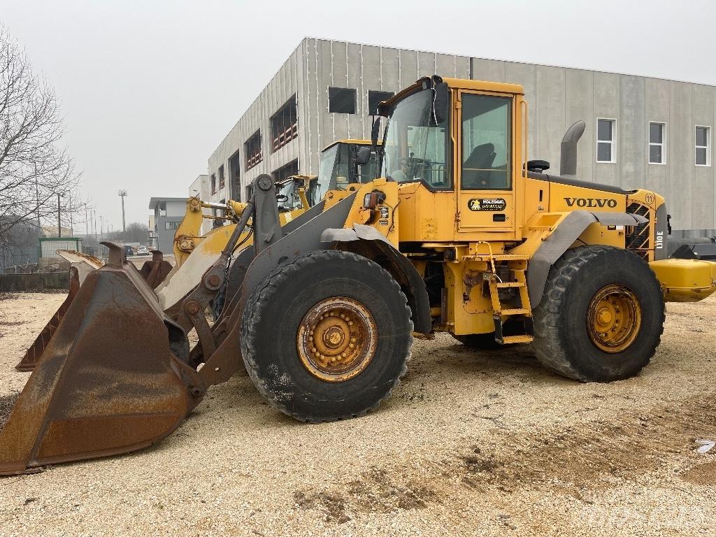 Volvo L 110 E Hjullastare