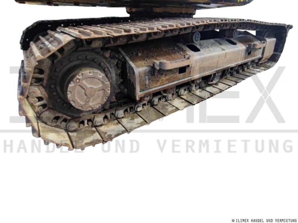 CAT 318 B L Bandgrävare