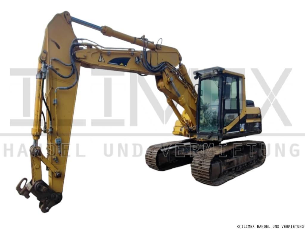 CAT 318 B L Bandgrävare