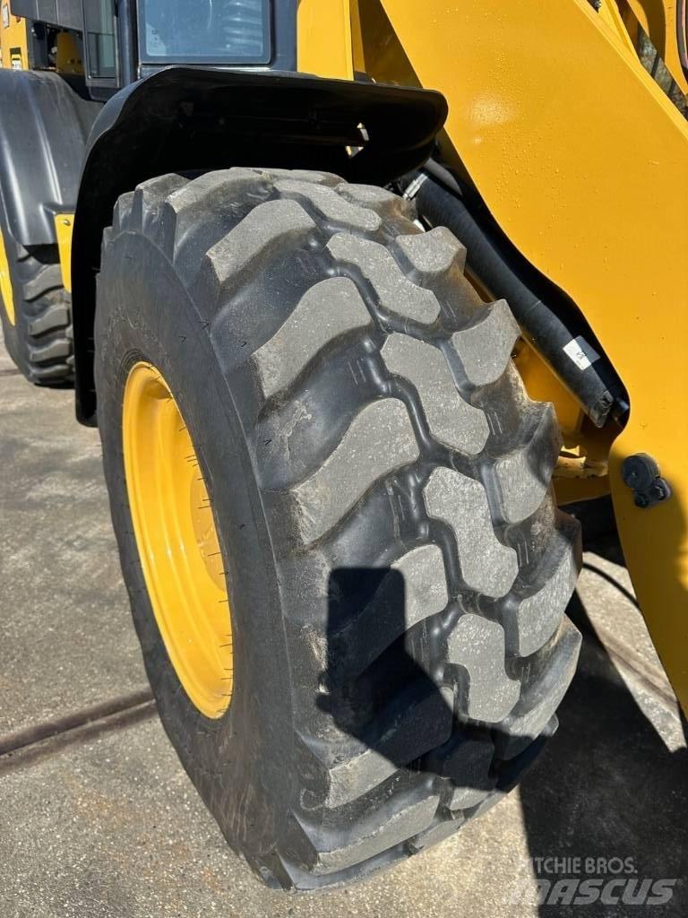 CAT 908 Hjullastare