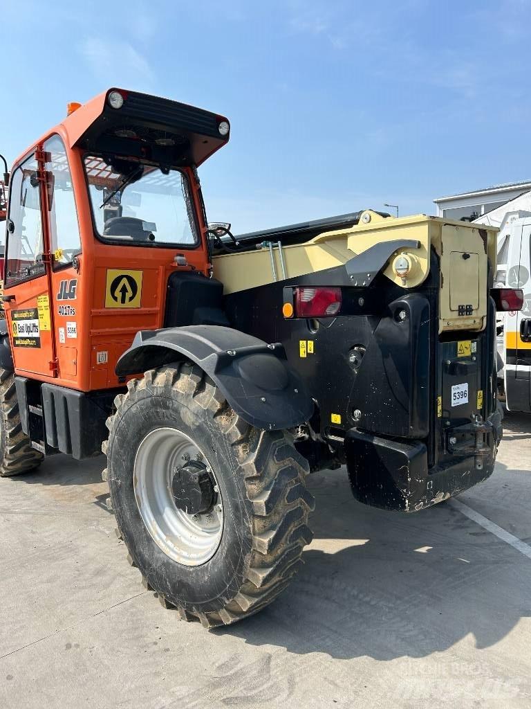 JLG 4017 RS Teleskoplastare