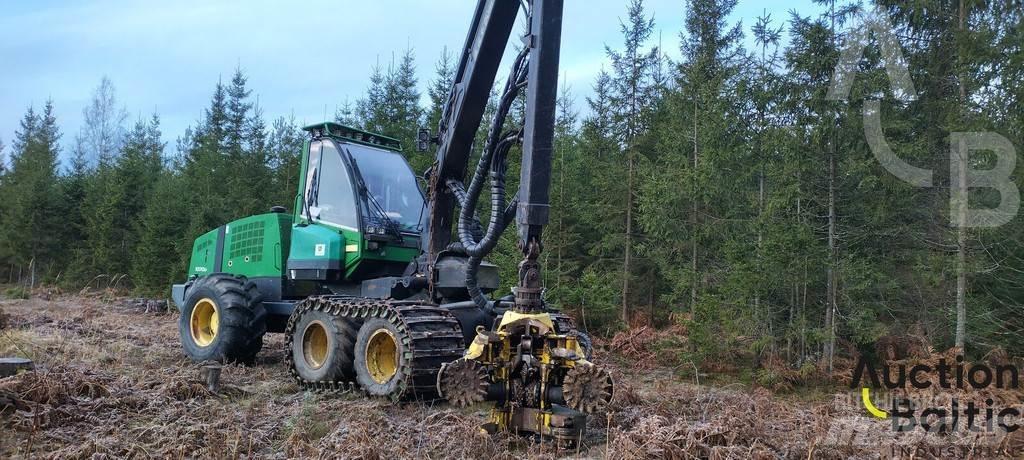 John Deere 1070 D Skördare