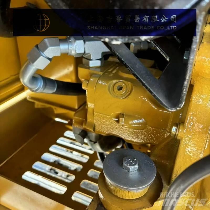 CAT 306 E Minigrävare < 7t