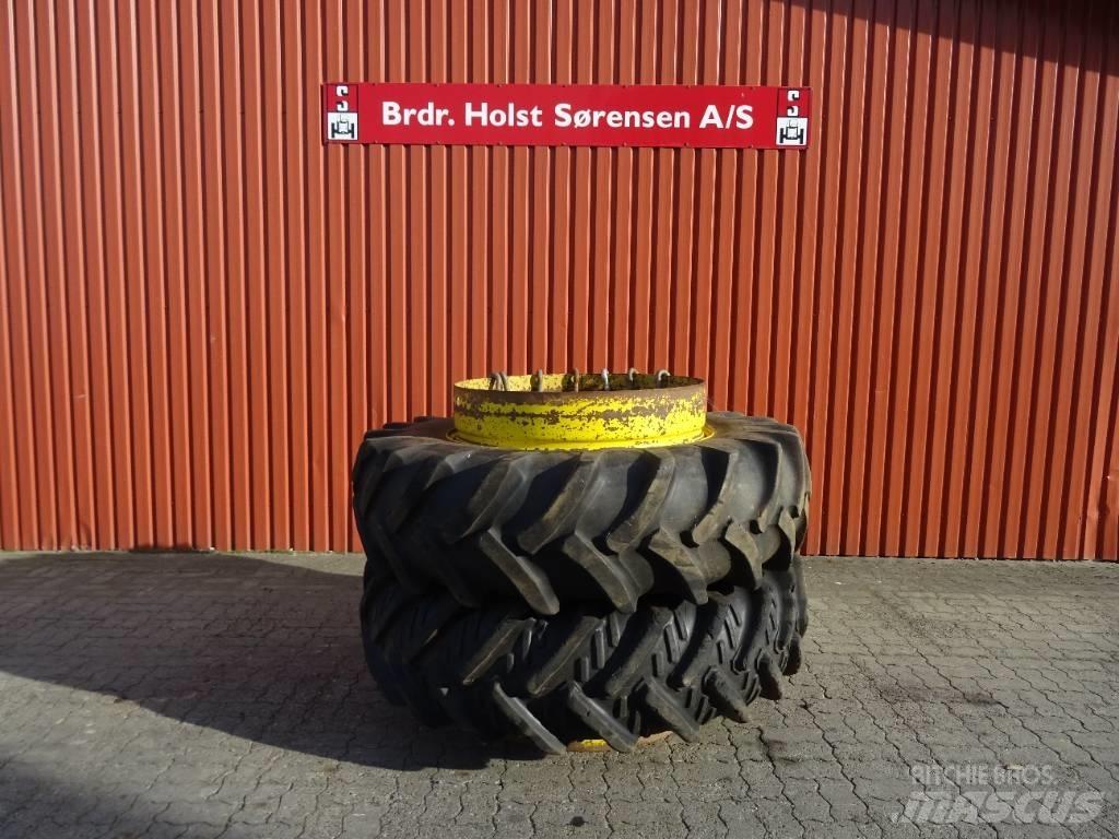 Goodyear 18.4-38 Däck, hjul och fälgar