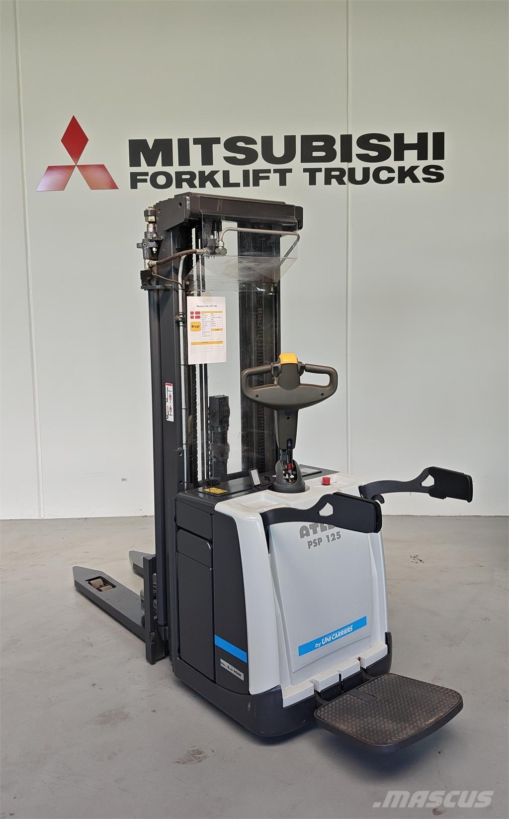 Atlet PSP125 Staplare