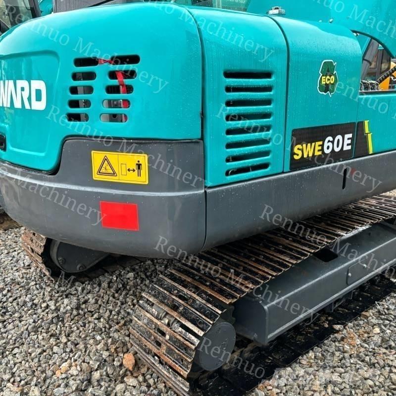 Sunward SWE60 Minigrävare < 7t