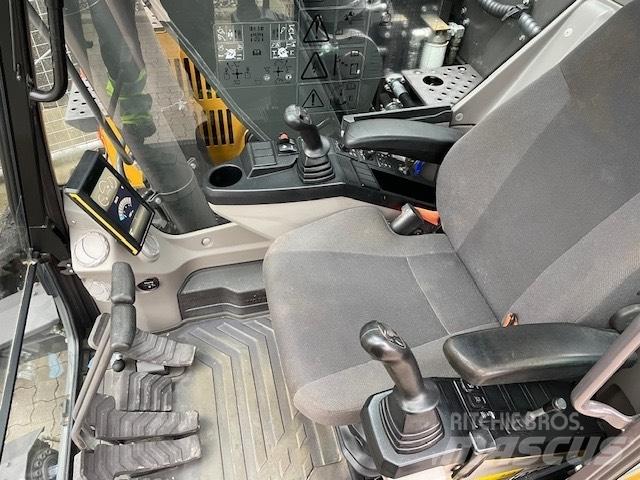 Volvo ECR145E Bandgrävare