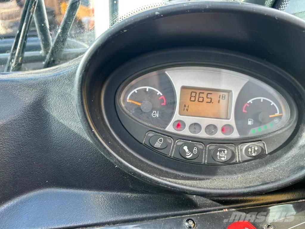 Bobcat T 35.140 S Teleskoplastare