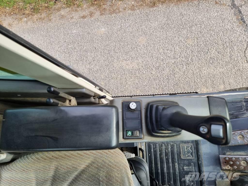 Terex TW 85 Hjulgrävare