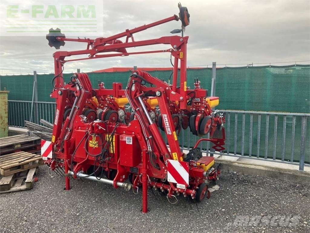 Grimme Matrix  1200 Precisionsåmaskiner