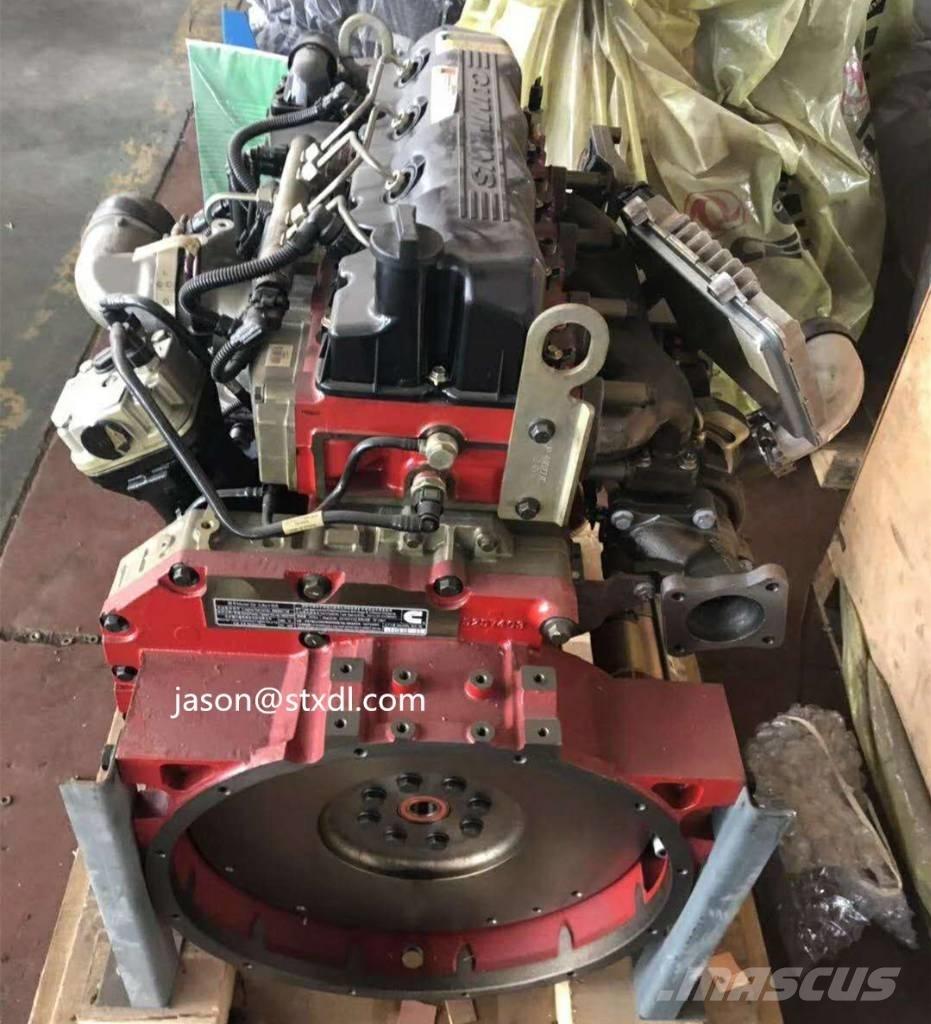 Cummins ISF3.8s5168 Motorer