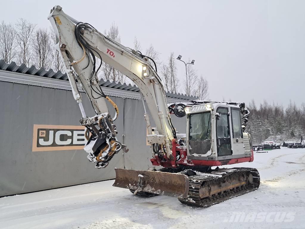 Takeuchi TB 1140 Bandgrävare