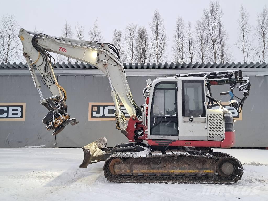 Takeuchi TB 1140 Bandgrävare