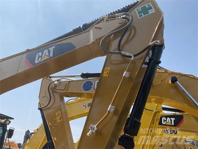 CAT 320 D Bandgrävare