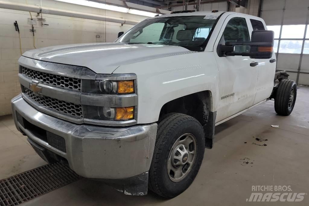 Chevrolet 2500 HD Chassier