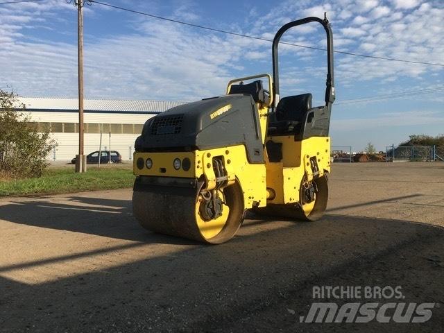 Bomag BW 80 AD-5 Tvåvalsvältar
