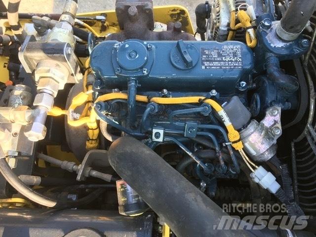 Bomag BW 80 AD-5 Tvåvalsvältar