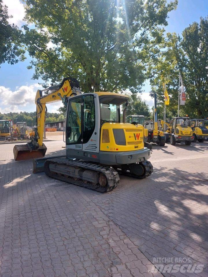 Wacker Neuson ET90 Bandgrävare