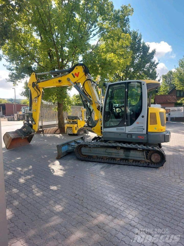 Wacker Neuson ET90 Bandgrävare