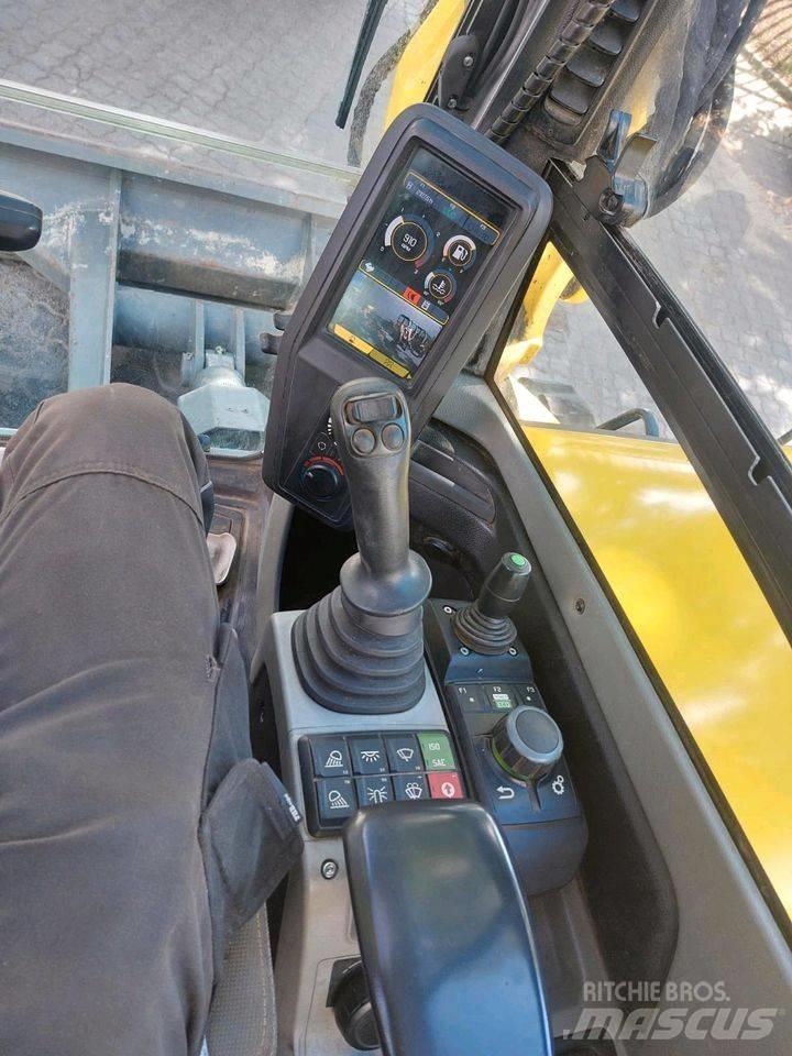Wacker Neuson ET90 Bandgrävare