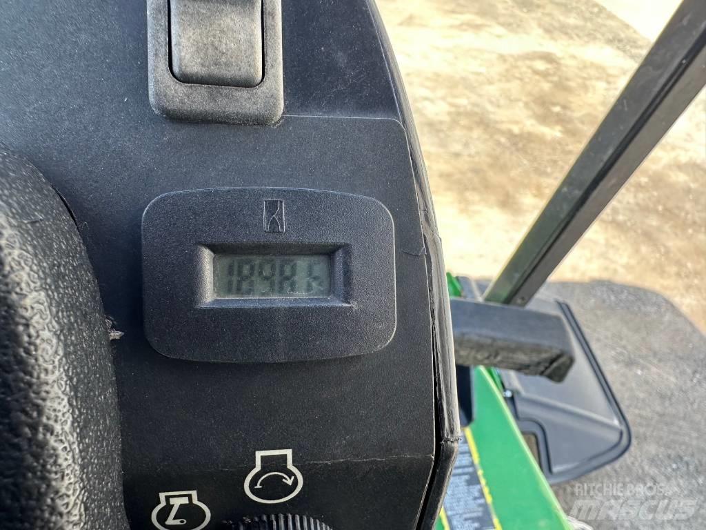 John Deere 1565 Entreprenad - Övrigt